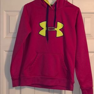 Under Armour women’s hoodie